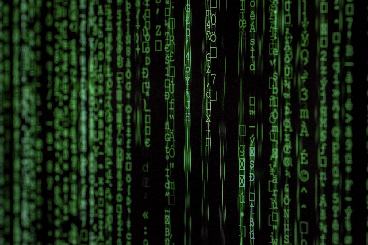 Data surveillance and tracking visualization